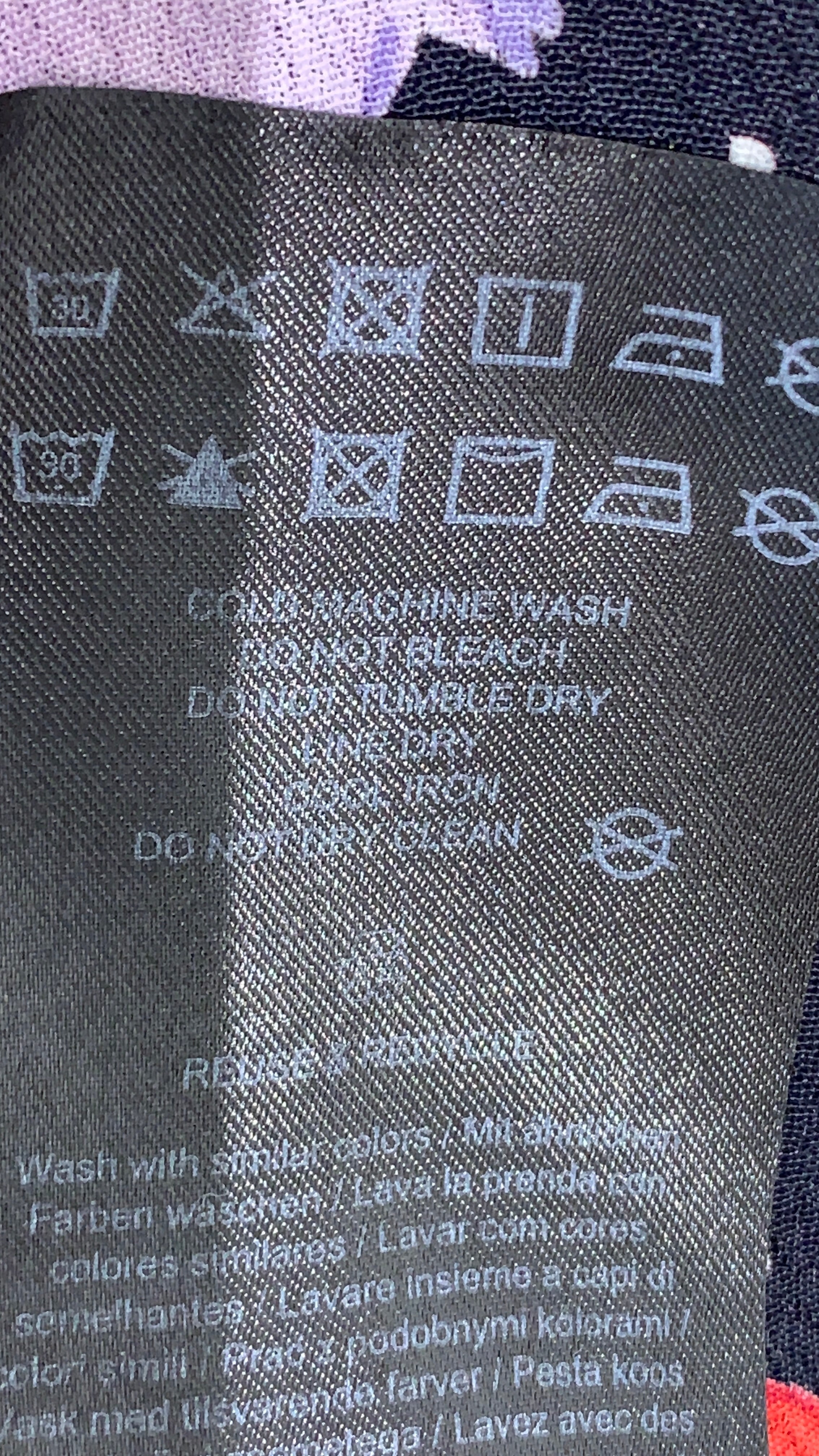Vero Moda Skjorte